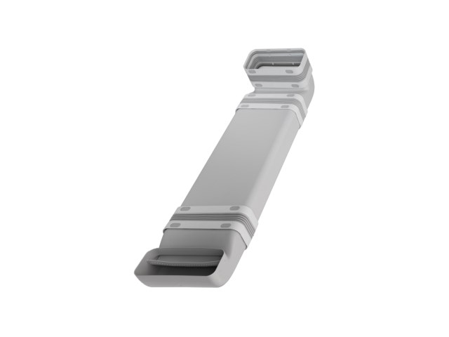 Atag HD4003 - Atag Naber Prime luchtgeleidingsset