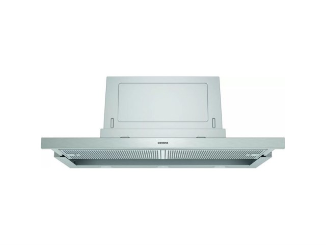 Siemens LI97SA531 - Vlakschermkap (90 cm, motorhuis 60 cm)