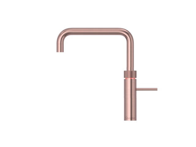 Quooker FNSRCO - Fusion Square rose copper