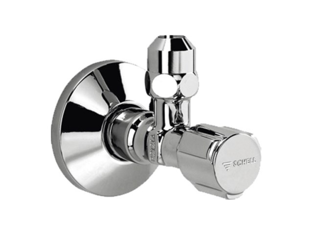 Schell SHK001 - Schell hoekstopkraan 