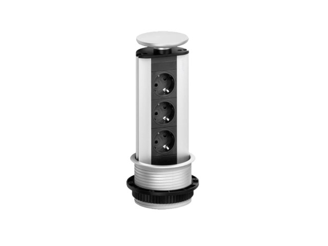 Evoline ECDRVS - Evoline verzinkbare contactdoos