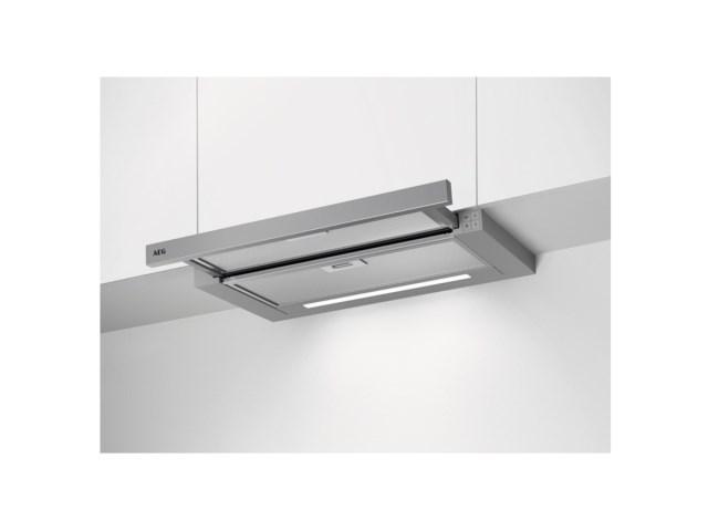 AEG DPB3640M - Vlakschermkap (60 cm)