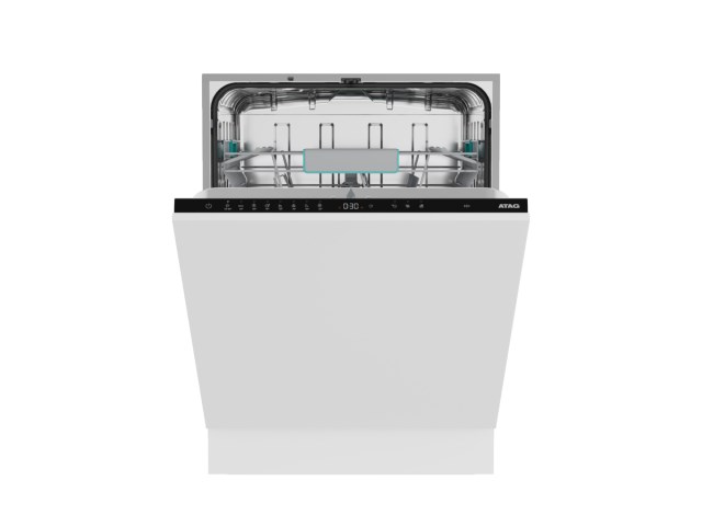 Atag VA2314MPS - Volledig geïntegreerde vaatwasser (60 cm)