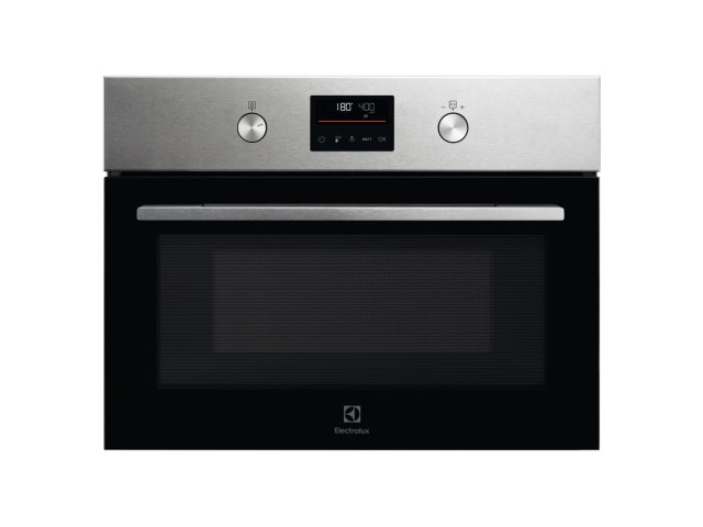 Electrolux KVLFE46X - Oven met magnetron (nis 45 cm)
