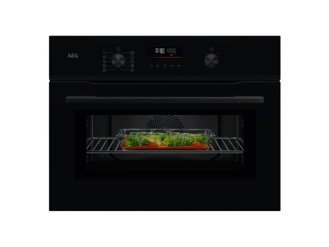 AEG NKK6N501B - Oven met magnetron (nis 45 cm)