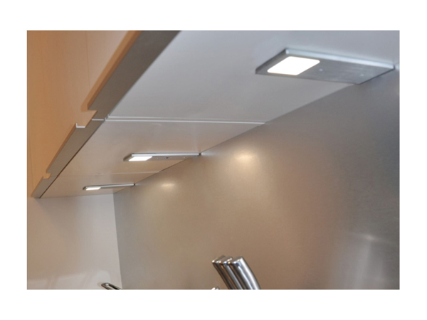 Hera HEP3ST - LED Eco Pad set 3 stuks 24v