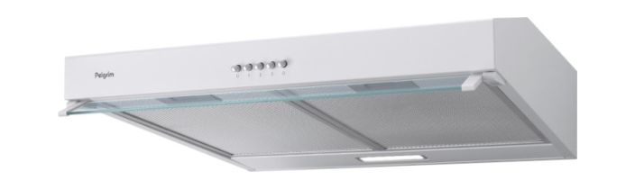 Pelgrim OWA207WIT - Onderbouwkap (60 cm)