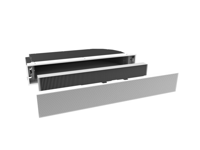 Atag RMS8255CU - ATAG Recirculatieset inclusief 2 koolstoffilters