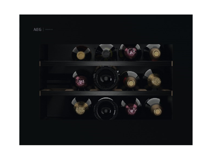 AEG CW6000B - Wijnklimaatkast (45 cm)