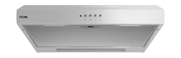 Etna AO461WIT - Onderbouwkap (60 cm)