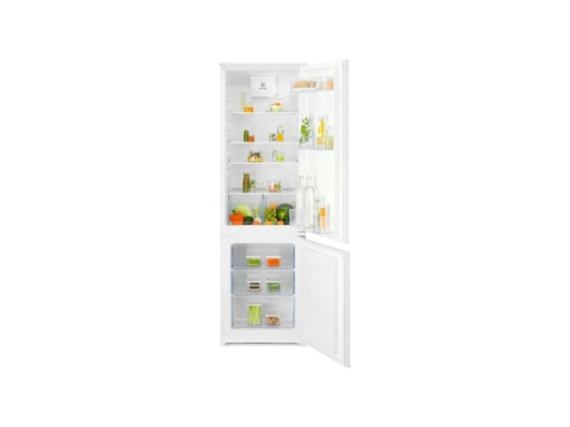 Electrolux LND5FE18S1 - Koelvriescombinatie (178 cm)