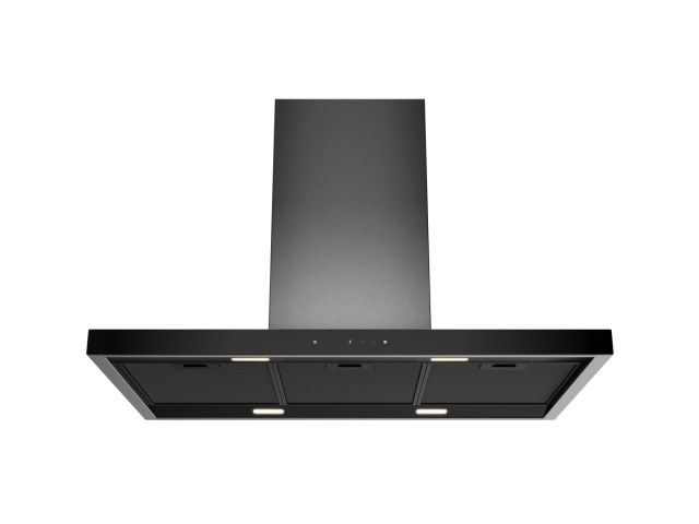 Atag ES90212MS - Eilandschouwkap (90 cm)