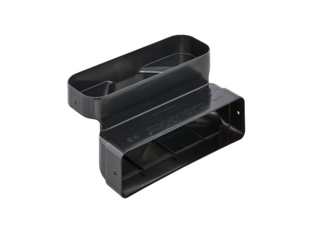 Atag HD2009 - 90 graden bocht t.b.v. plasmamade filter