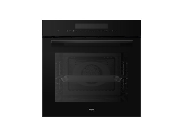 Pelgrim OM460GLS - Oven met magnetron (nis 59 cm)