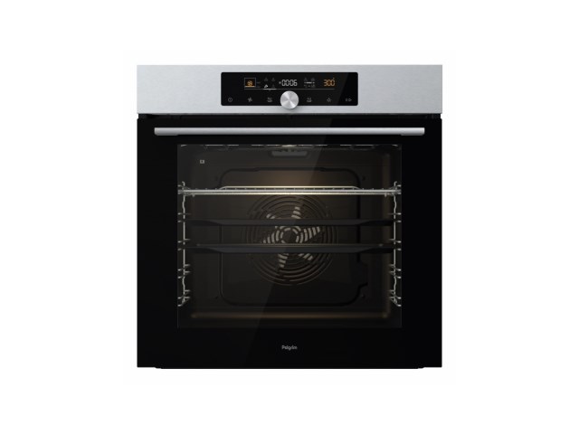 Pelgrim O560RVS - Oven (nis 59 cm)