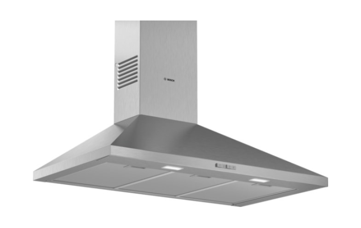 Bosch DWP96BC50 - Wandschouwkap (90 cm)