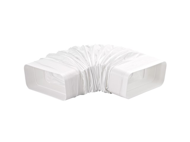 Atag HD1002 - Flexibele luchtafvoerbuis tot 90°