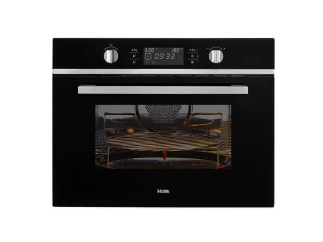 Etna CM244ZT - Magnetron met oven (nis 45 cm)