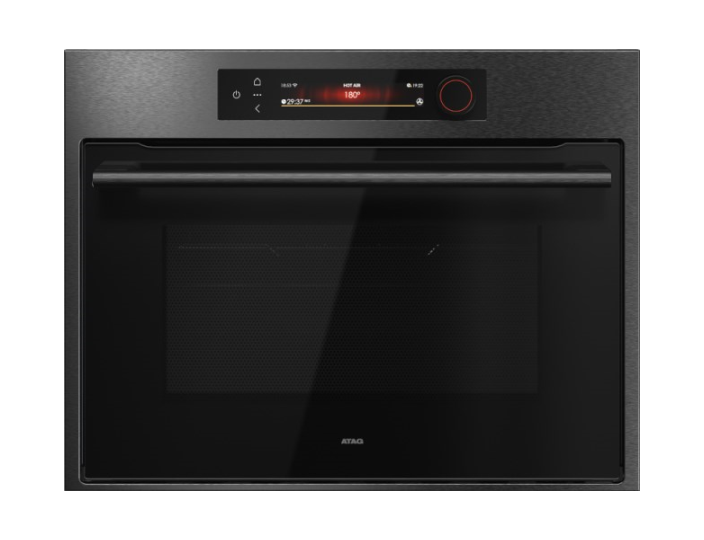 Atag CX8412D - Oven met magnetron (nis 45 cm)