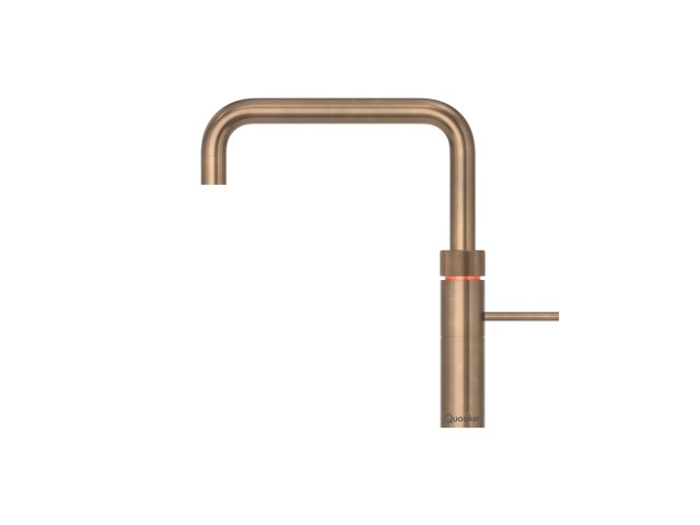 Quooker FNSPTB - Fusion Square patina