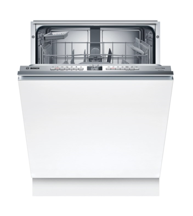 Bosch SBH4HB808E - Volledig geïntegreerde XXL vaatwasser (60 cm)