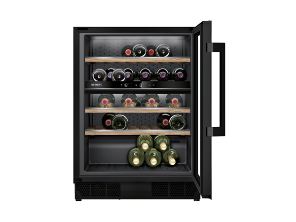 Siemens KU21WAHG0 - Wijnklimaatkast (onderbouw)