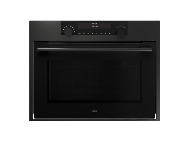 Atag CX4695D - Oven met magnetron (nis 45 cm)