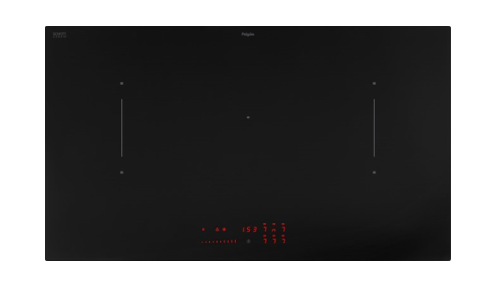 Pelgrim IKA7193 - Inductiekookplaat (90 cm)