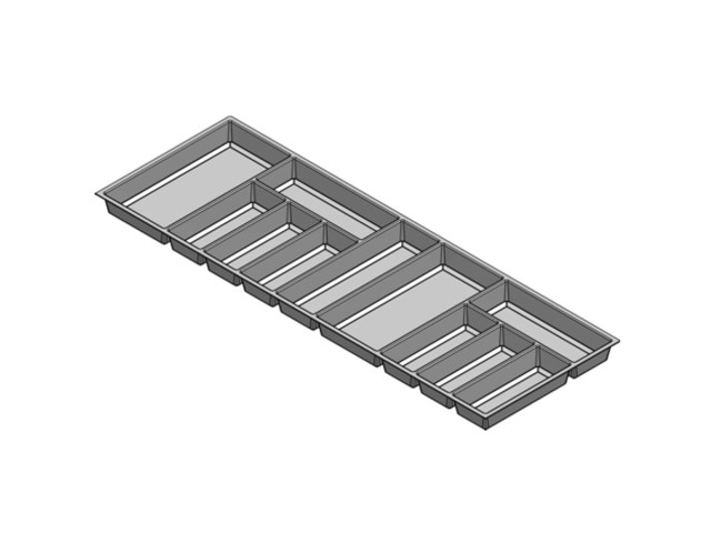 BB120-ONDIEP - bestekbak 120 cm ondiep