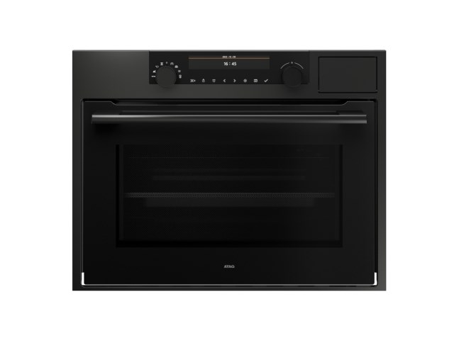 Atag CSX4695D - Oven met magnetron (nis 45 cm)