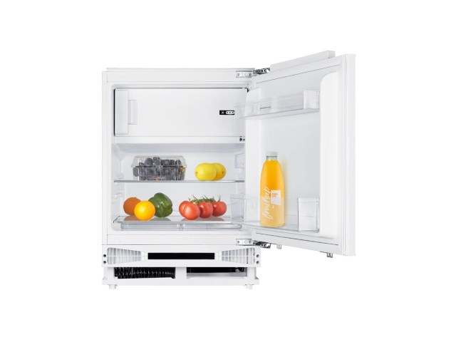 Inventum IKV0822D - Koelkast met vriesvak (onderbouw)