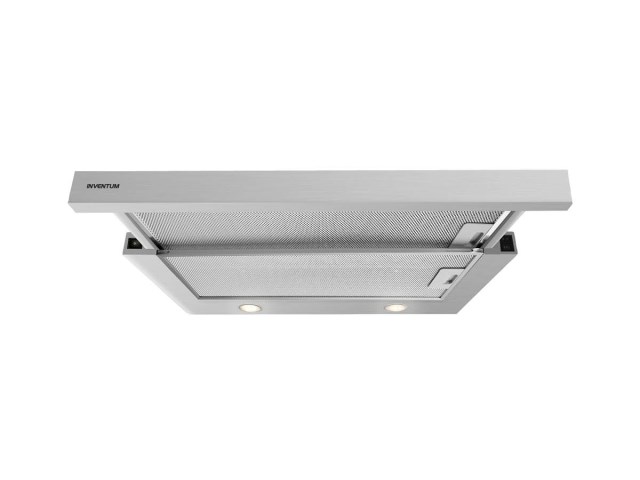 Inventum AKV6004RVS - Vlakschermkap (60 cm)