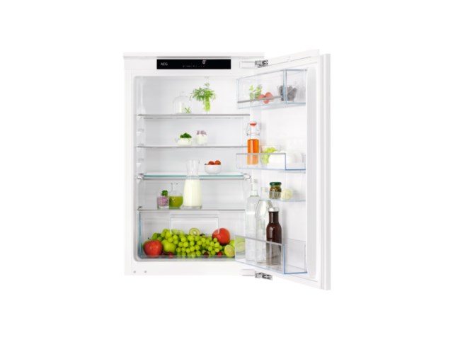 AEG NSK5O881DF - Koelkast (88 cm)