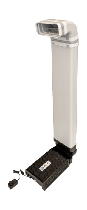 Atag HD4004 - Naber Prime luchtgeleidingsset (incl. plasmafilter)