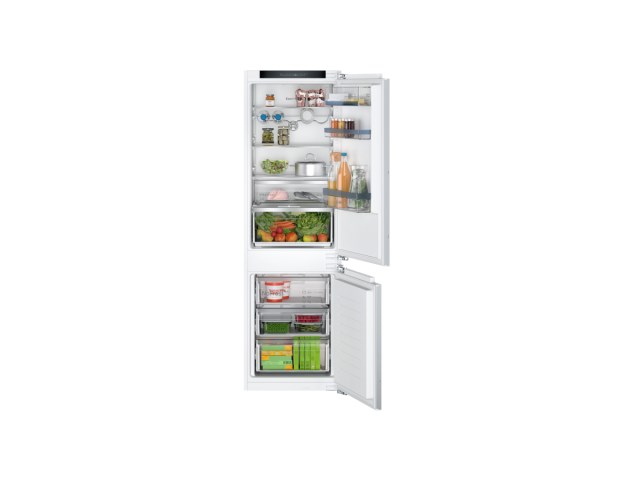 Bosch KIN86SFE0 - Koelvriescombinatie (178 cm)
