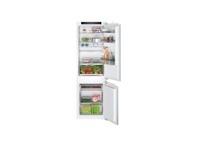 Bosch KIV86SFE0 - Koelvriescombinatie (178 cm)