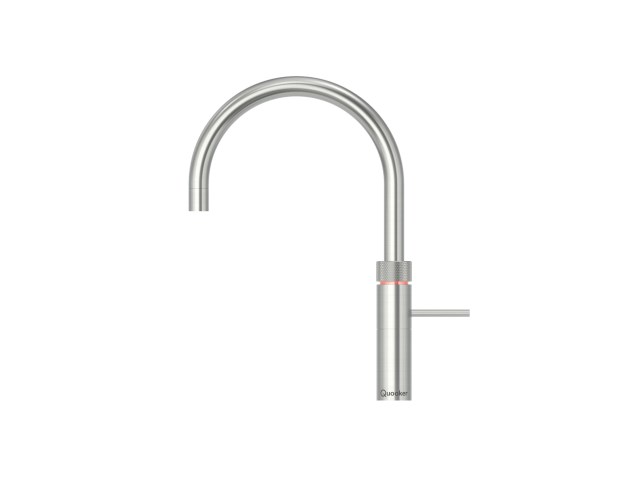 Quooker FNRSST - Fusion Round rvs