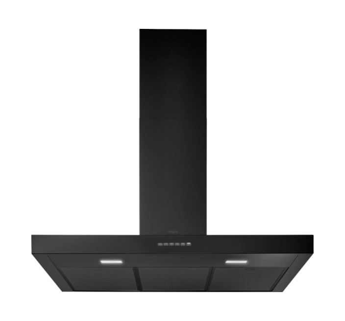 Pelgrim BSK963MAT - Wandschouwkap (90 cm)