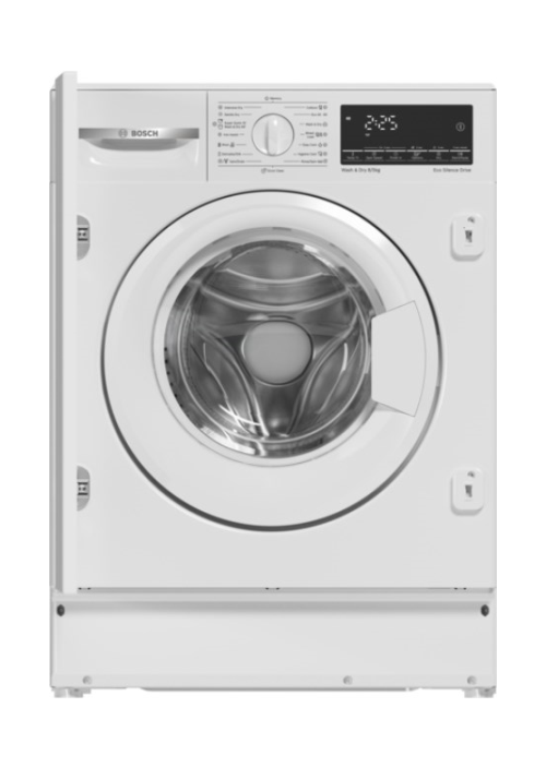 Bosch WKD28490EU - Inbouw was-droogcombinatie