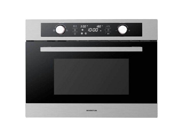 Inventum IMC6044RK - Magnetron met oven (nis 45 cm)