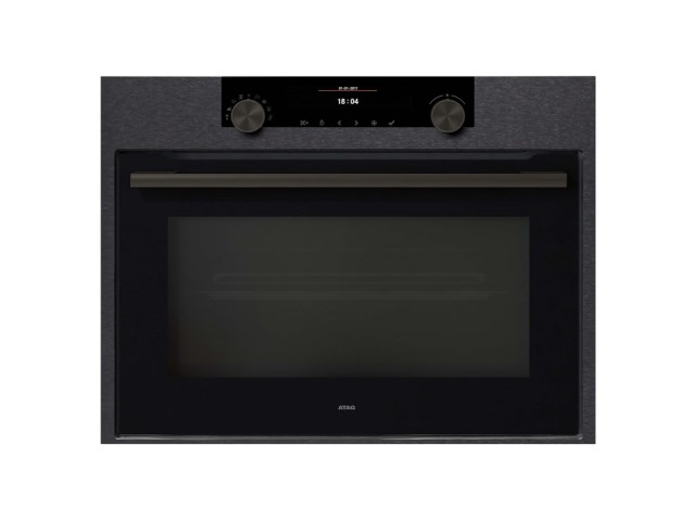 Atag CX46121C - Oven met magnetron (nis 45 cm)