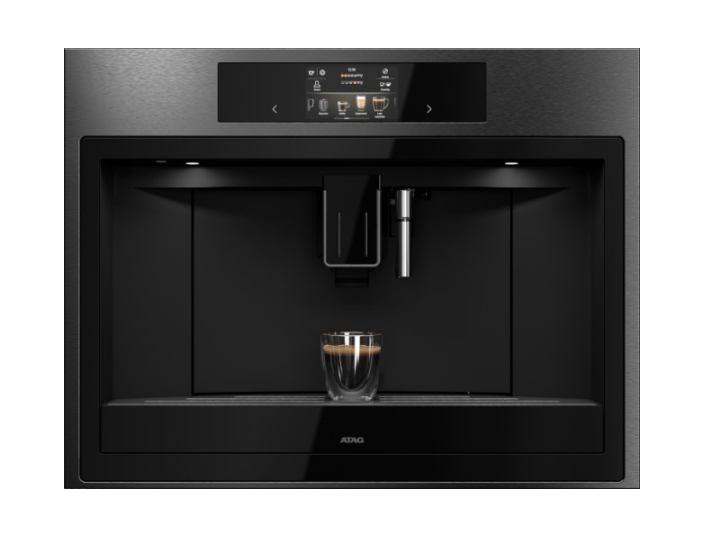 Atag CM8412D - Inbouw koffiemachine volautomaat