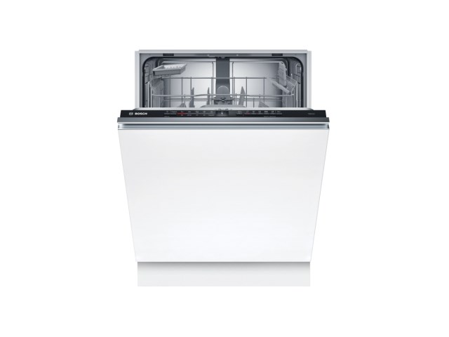 Bosch SBV2ITX09E - Volledig geïntegreerde XXL vaatwasser (60 cm)