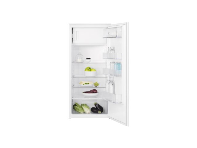 Electrolux LFB3AE12S - Koelkast met vriesvak (122,5 cm)