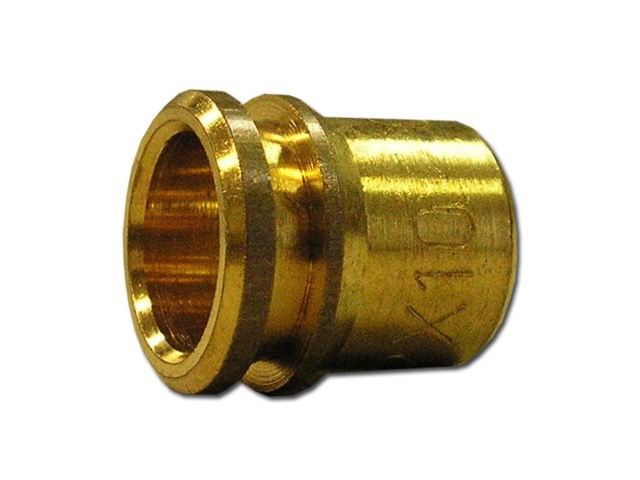 Qomponenti QVS001 - Knelkoppeling verloop 15-12 mm