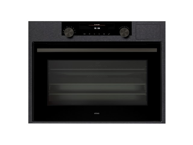 Atag CS46121C - Oven met stoom (nis 45 cm)