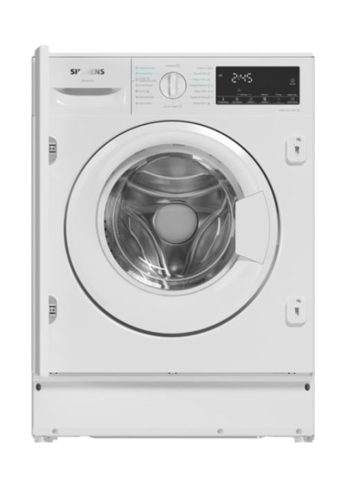 Siemens WK14D490EU - Inbouw was-droogcombinatie