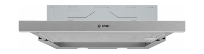 Bosch DFM064W55 - Vlakschermkap (60 cm)