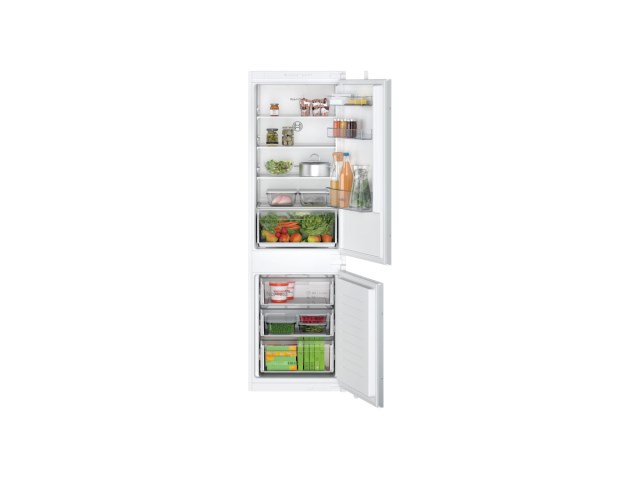 Bosch KIN86NSE0 - Koelvriescombinatie (178 cm)
