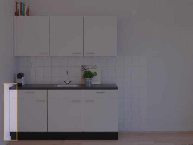 Passtrook onderbouw - OFPM20-B
